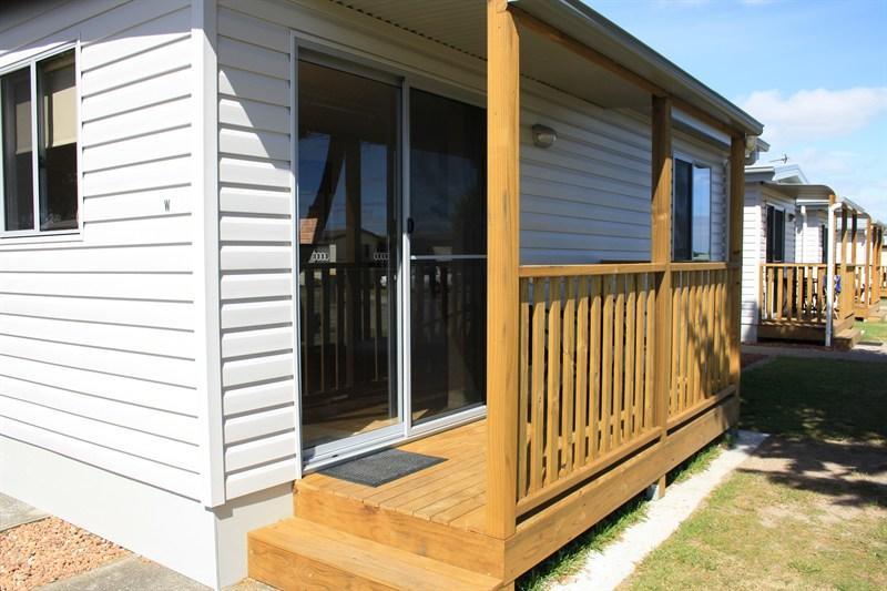 Bay View Holiday Village East Devonport Exteriér fotografie