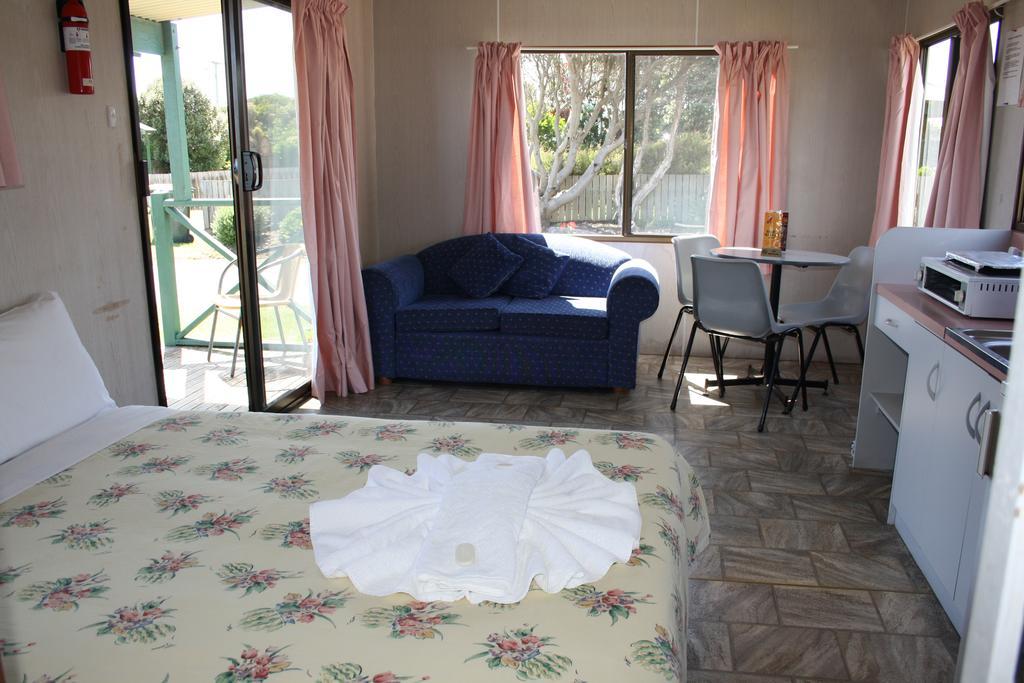 Bay View Holiday Village East Devonport Exteriér fotografie