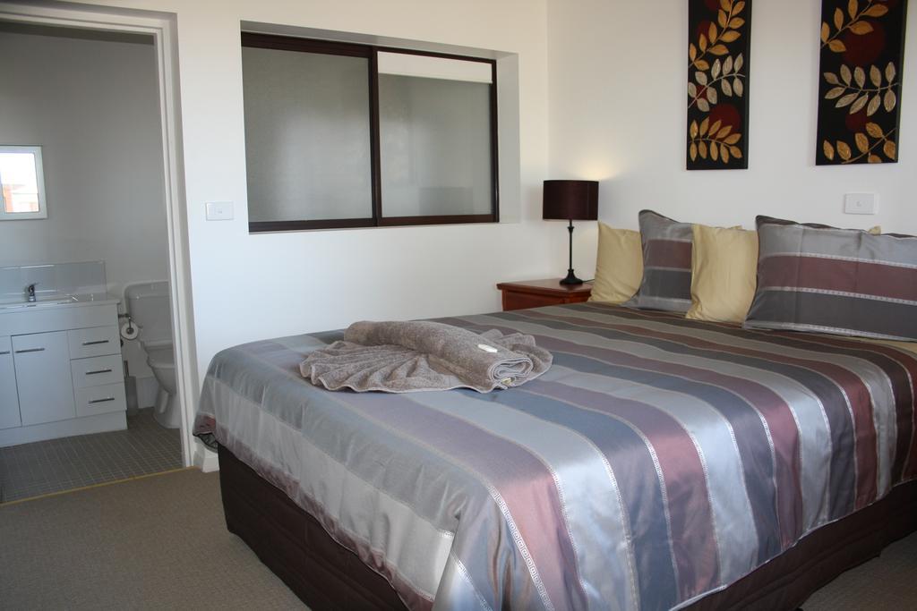 Bay View Holiday Village East Devonport Exteriér fotografie