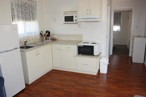 Bay View Holiday Village East Devonport Exteriér fotografie