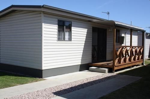 Bay View Holiday Village East Devonport Exteriér fotografie